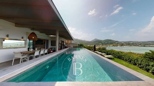 Villa in Gustavia