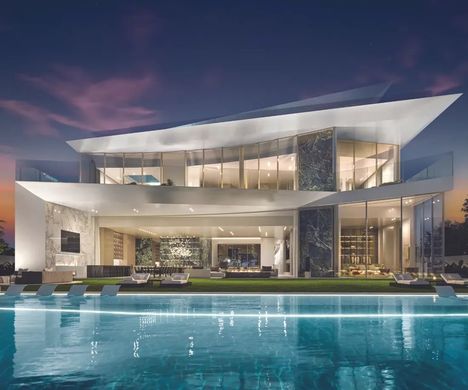 Villa à Dubaï