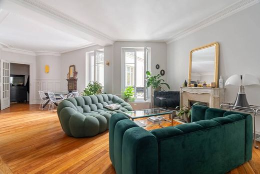 Apartment / Etagenwohnung in Salpêtrière, Butte-aux-Cailles, Croulebarbe, Paris