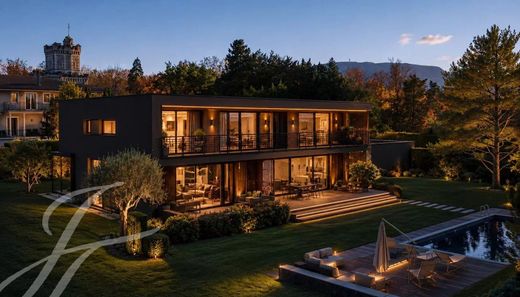 Maison de luxe à Cologny, Geneva