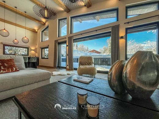 Chalet in Megève, Haute-Savoie