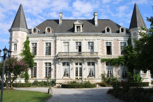 캐슬 / Navarrenx, Pyrénées-Atlantiques