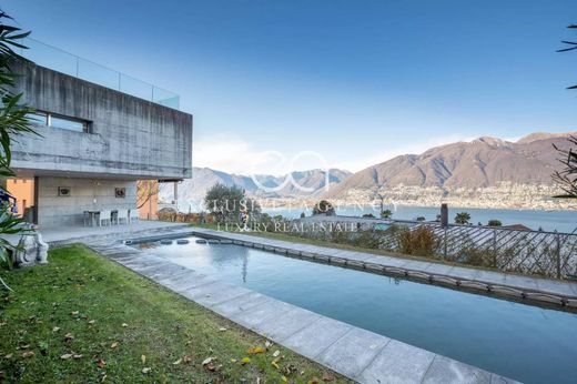 Luxury home in Monti di Fosano, Locarno District