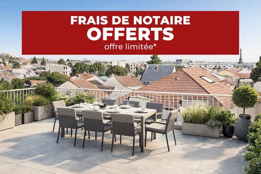 Apartment in Rueil-Malmaison, Hauts-de-Seine