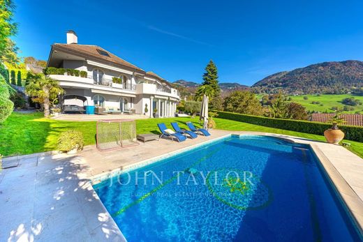 Luxury home in Blonay, Riviera-Pays-d'Enhaut District