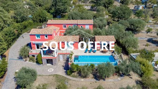 Villa in La Turbie, Alpes-Maritimes