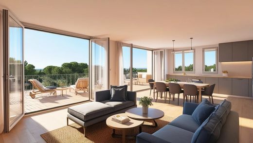 Apartment / Etagenwohnung in Beausoleil, Alpes-Maritimes