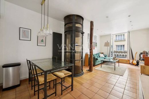 Apartment / Etagenwohnung in Provence-Opéra – Grands Boulevards, Paris