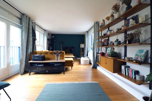 Apartment / Etagenwohnung in Louveciennes, Yvelines