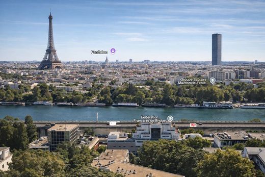 Apartment in Saint-Cloud, Hauts-de-Seine