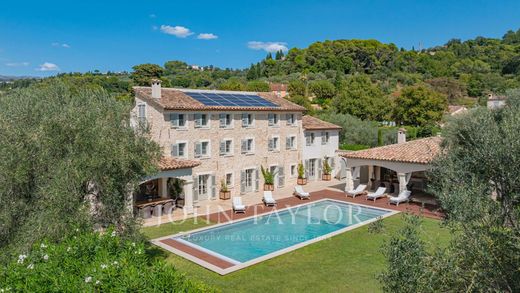 Luxus-Haus in Mouans-Sartoux, Alpes-Maritimes