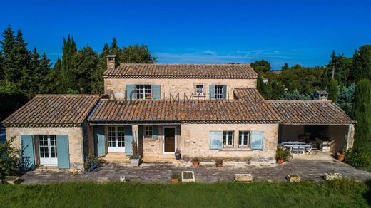 Luxury home in Saint-Rémy-de-Provence, Bouches-du-Rhône