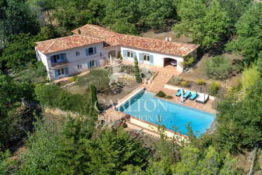 Casa di lusso a Saint-Paul-en-Forêt, Var