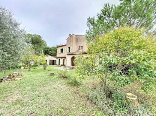 Casa di lusso a Le Rouret, Alpi Marittime