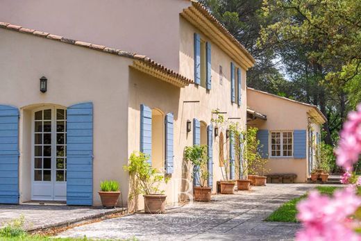 전원/농가 / 엑상프로방스, Bouches-du-Rhône