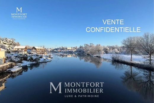 Lüks ev Vertou, Loire-Atlantique