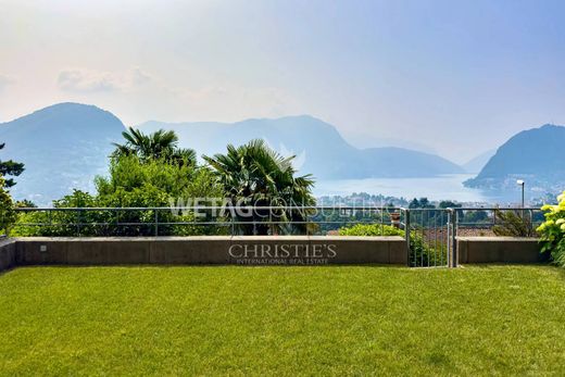 Villa in Porza, Lugano