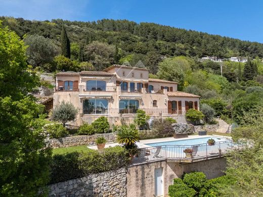 Luxury home in Cabris, Alpes-Maritimes