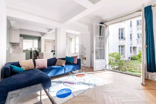 Apartment in Monceau, Courcelles, Ternes, Paris