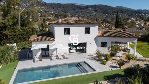 Luxe woning in Peymeinade, Alpes-Maritimes