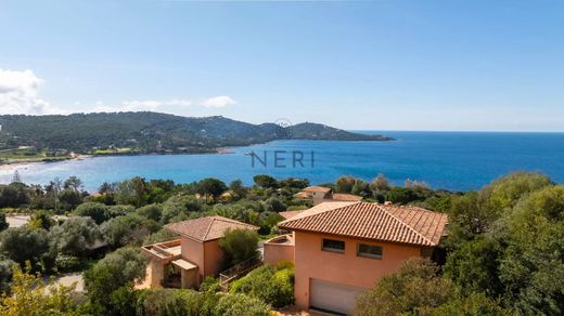 Вилла, Coti-Chiavari, South Corsica