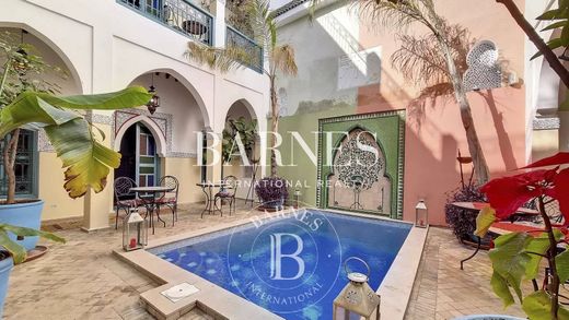 Luxus-Haus in Marrakesch, Marrakech