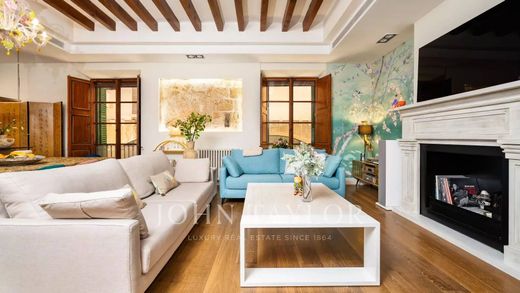 Apartment / Etagenwohnung in Palma de Mallorca, Balearen Inseln