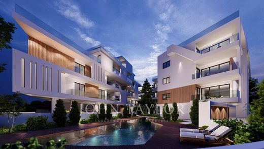 Penthouse in Germasógeia, Limassol District