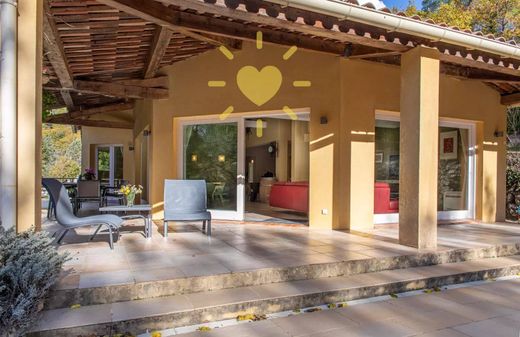 Villa en Bargemon, Var