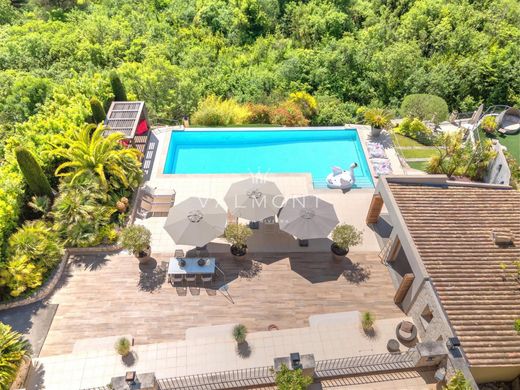 Villa a Èze, Alpi Marittime