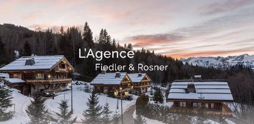 Chalet in Saint-Gervais-les-Bains, Haute-Savoie