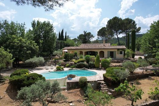 Вилла, Cotignac, Var