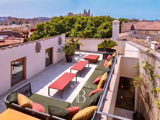 Cobertura - Palma de Maiorca, Ilhas Baleares