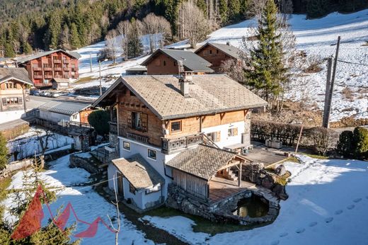 Apartment in Morzine, Haute-Savoie