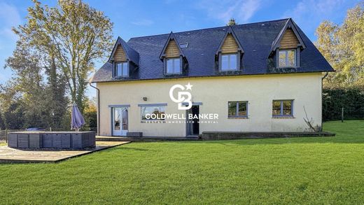 Maison de luxe à Honfleur, Calvados