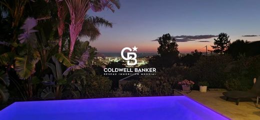 Maison de luxe à Nice, Alpes-Maritimes