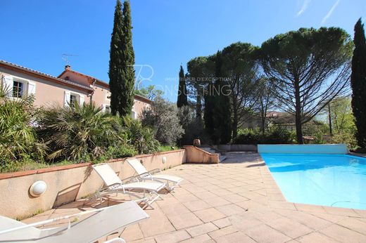 Lüks ev Lautrec, Tarn