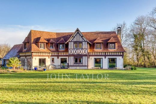 Элитный дом, Онфлёр, Calvados