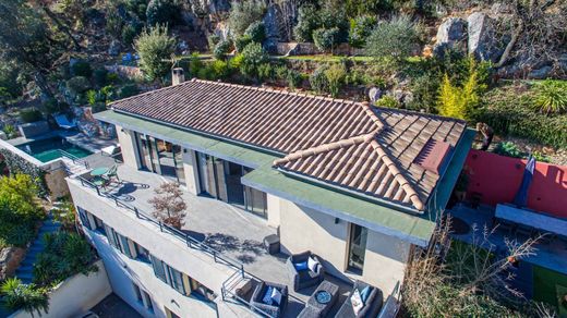 Villa in Falicon, Alpes-Maritimes