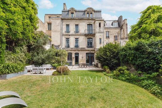 Элитный дом, Бордо, Gironde