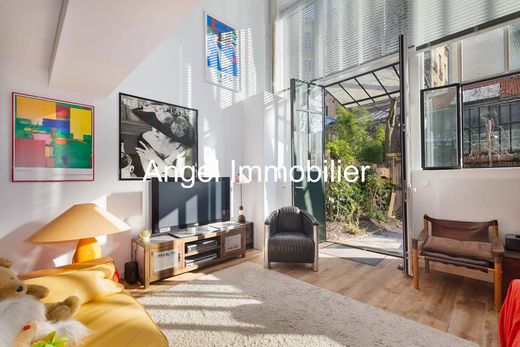 منزل ﻓﻲ Montparnasse, Alésia, Montsouris, Paris