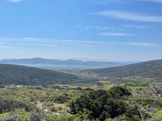 Terreno a Páros, Cicladi