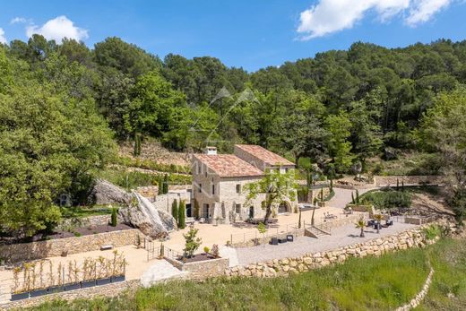 Luxury home in Fayence, Var