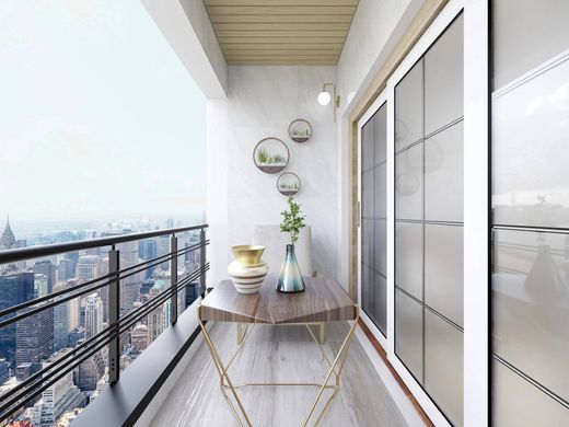 Двухуровневые апартаменты, Монтрей, Seine-Saint-Denis