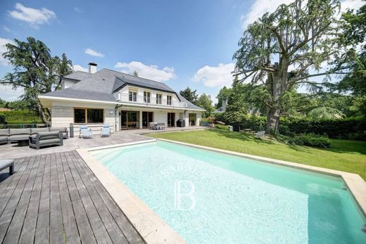 Lüks ev Jouy-en-Josas, Yvelines