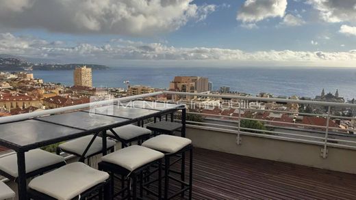 Penthouse à Beausoleil, Alpes-Maritimes