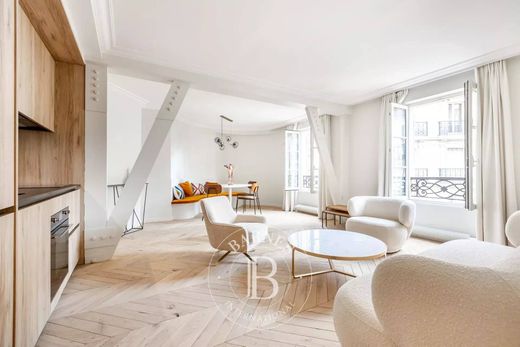 Apartment / Etagenwohnung in Monceau, Courcelles, Ternes, Paris