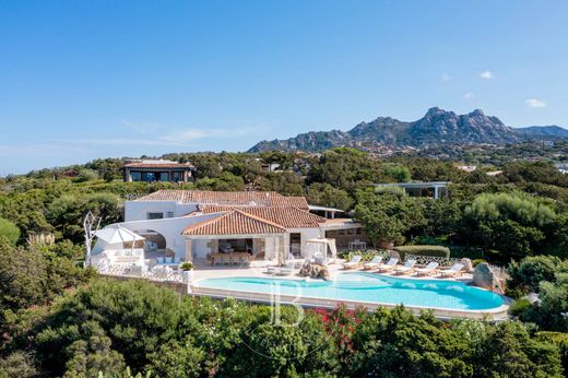 别墅  Arzachena, 萨萨里省