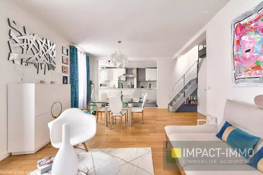 Appartement à Puteaux, Hauts-de-Seine