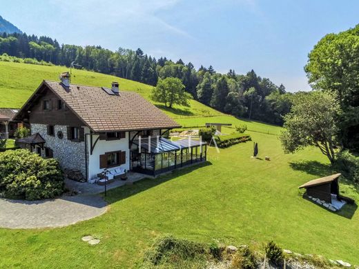 Luxury home in Bons-en-Chablais, Haute-Savoie